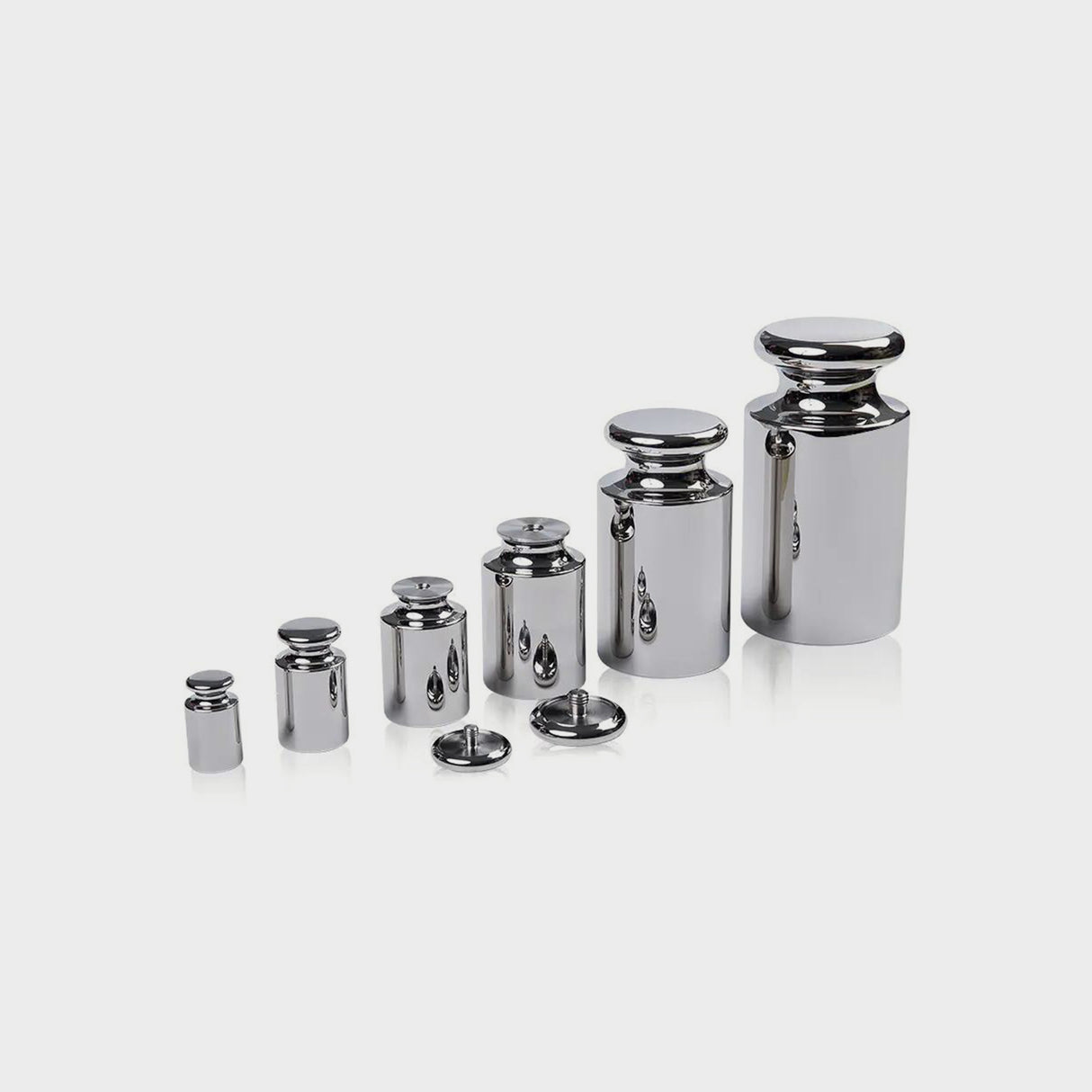 Stainless Steel Weights