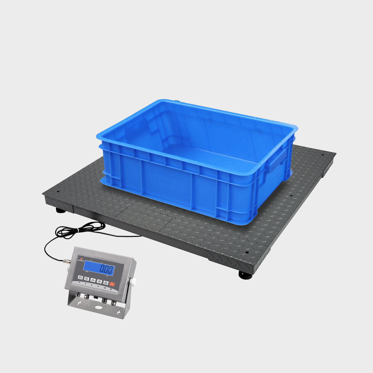 ECS-B Floor Scale / Platform Scale / Industrial Scale / Loading Dock Scale