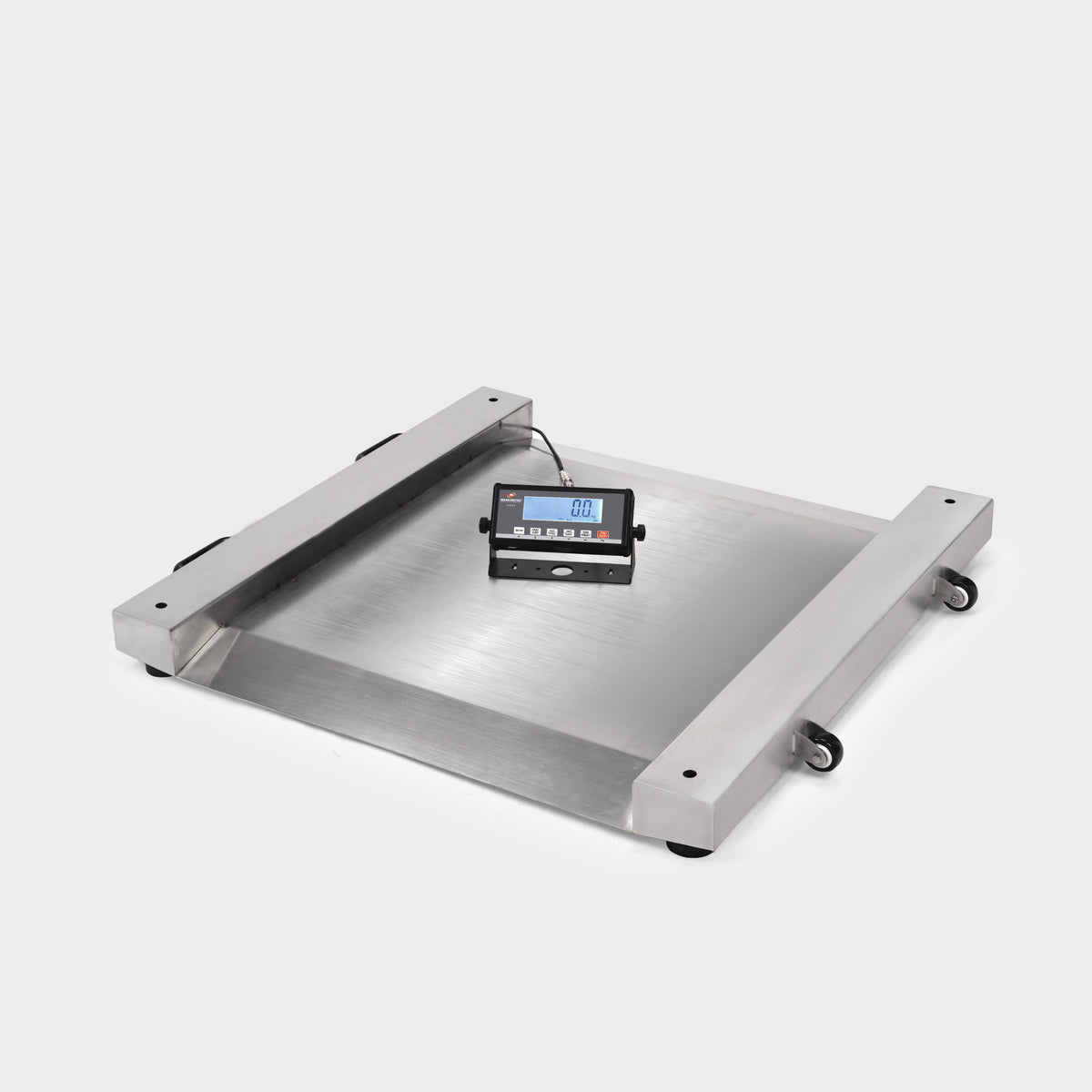 EH-MIS Stainless Steel Digital Drum Scale