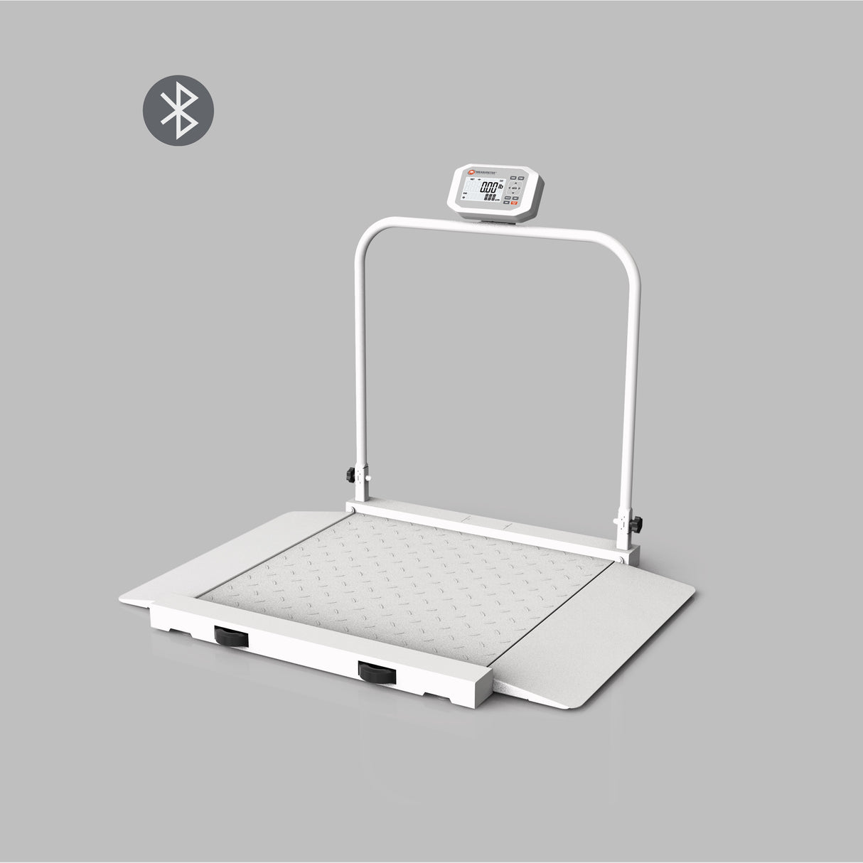 EH-WR Wheelchair Scale / Assisted Medical Scales