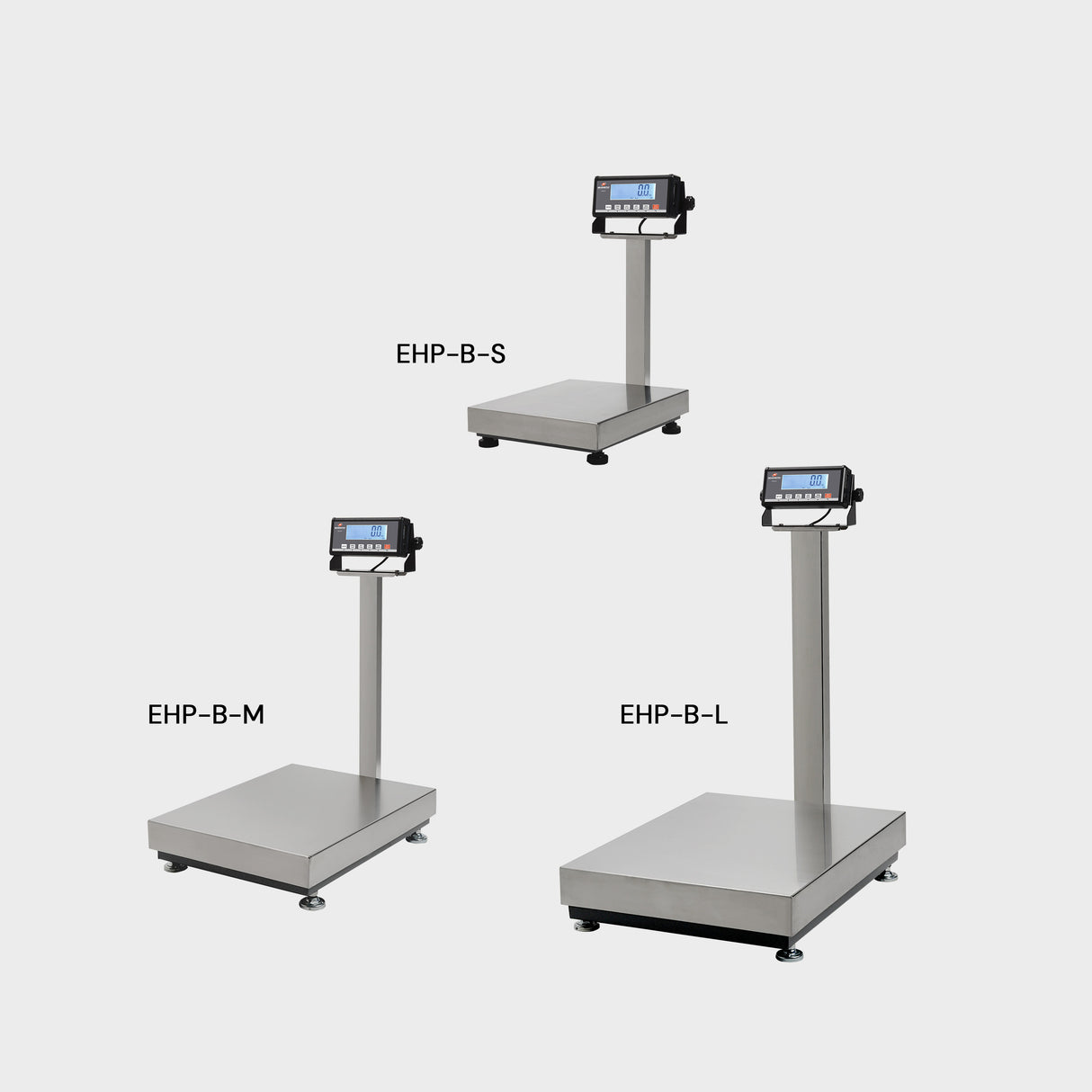 EHP-B Platform Scale / Shipping Scale / Postal Scale