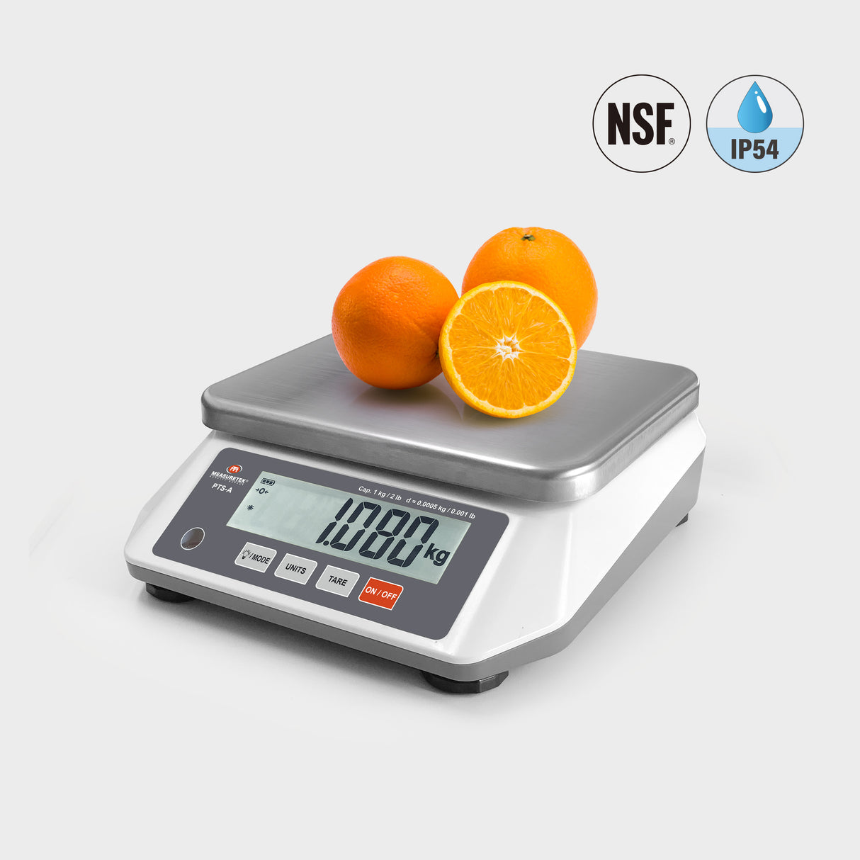 EHW-CA Bench Scales / Portion Control Scales / Digital Food Scales / Electronic Kitchen Scales