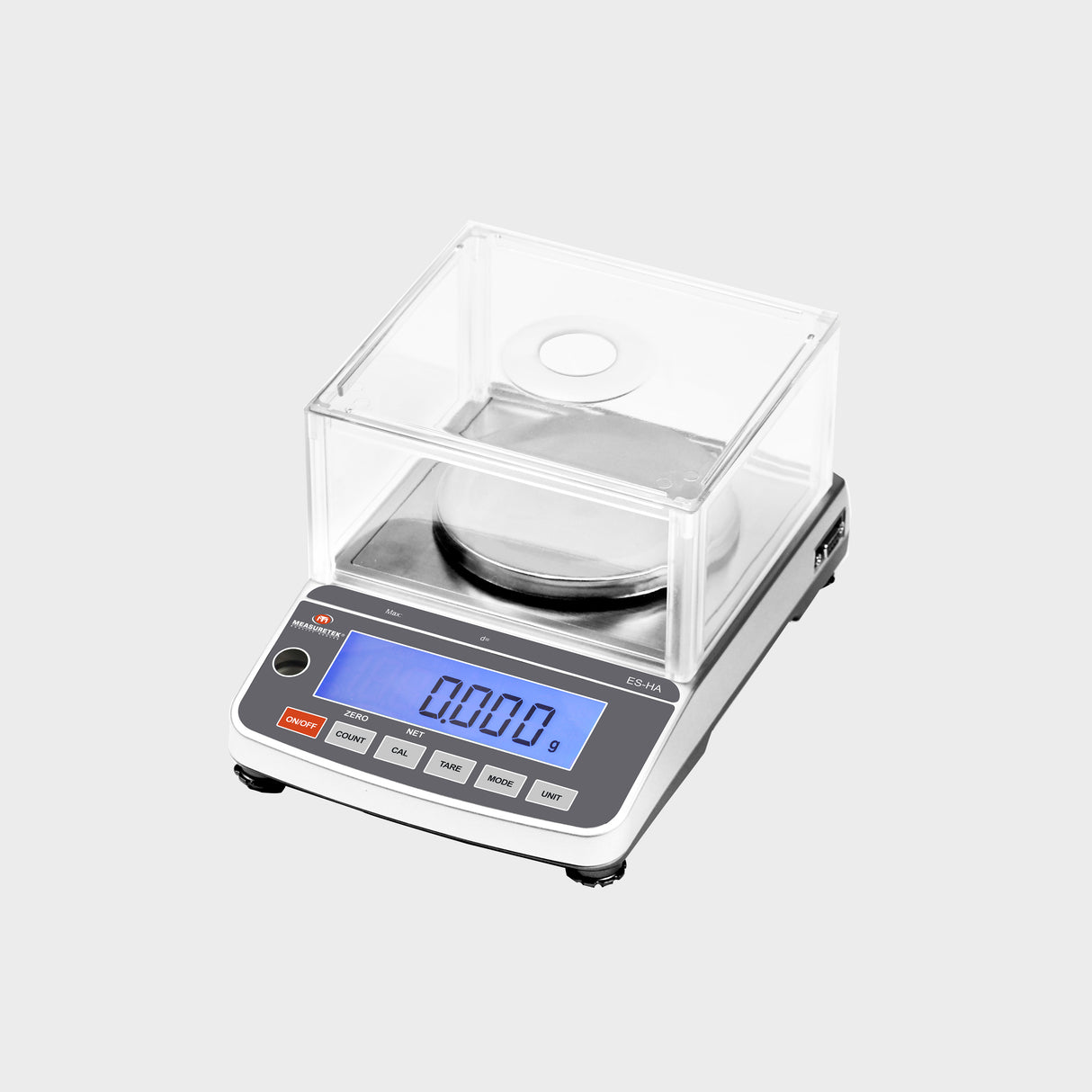 ES-HA Precision Balances / Lab Balances / Precision Scales