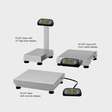 PSP Portion Scales / Bench Scales / Digital Food Scales / Electronic Kitchen Scales